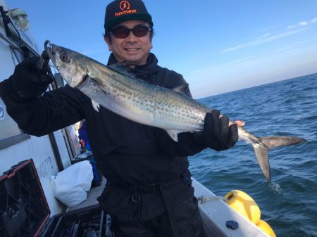 ランスルー 釣果