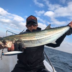 ランスルー 釣果