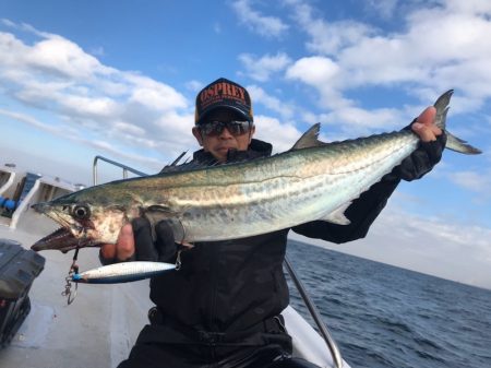 ランスルー 釣果