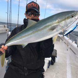 ランスルー 釣果