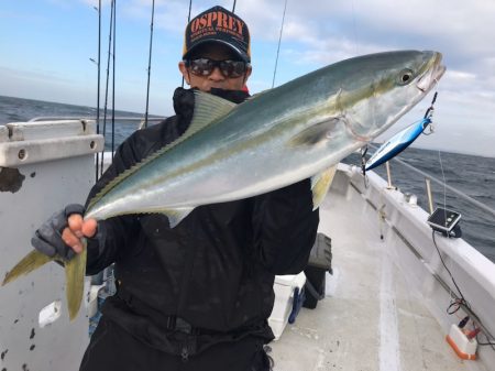 ランスルー 釣果