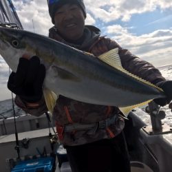 ランスルー 釣果