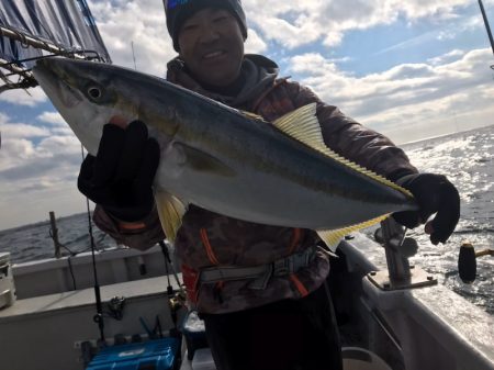 ランスルー 釣果