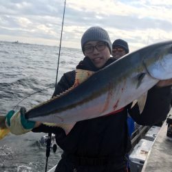 ランスルー 釣果