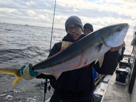 ランスルー 釣果