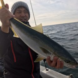 ランスルー 釣果