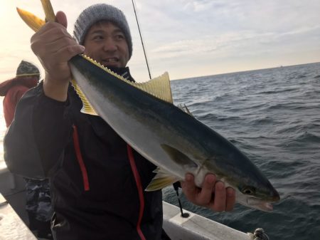 ランスルー 釣果