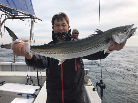 ランスルー 釣果