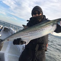 ランスルー 釣果