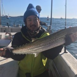 ランスルー 釣果