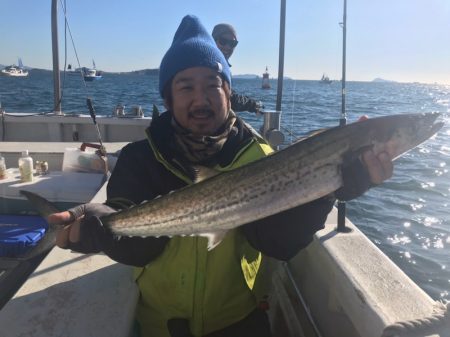 ランスルー 釣果