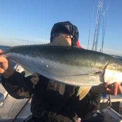 ランスルー 釣果