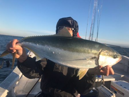 ランスルー 釣果