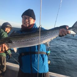 ランスルー 釣果