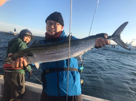 ランスルー 釣果