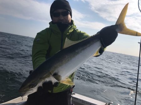 ランスルー 釣果