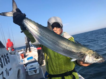 ランスルー 釣果