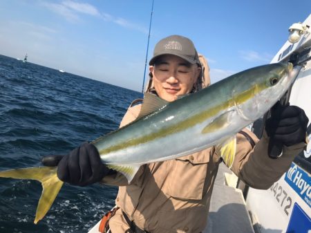 ランスルー 釣果