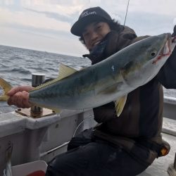 ランスルー 釣果