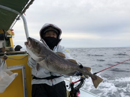 海龍丸（石川） 釣果