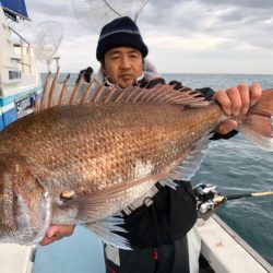 第二八坂丸 釣果