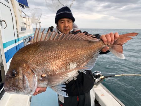 第二八坂丸 釣果