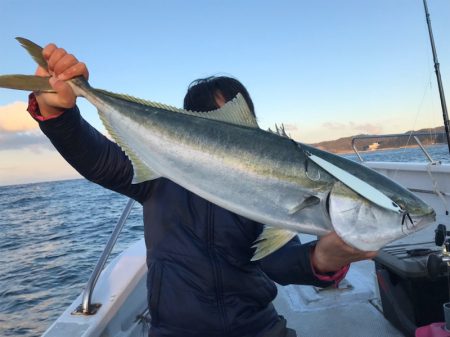 ランスルー 釣果