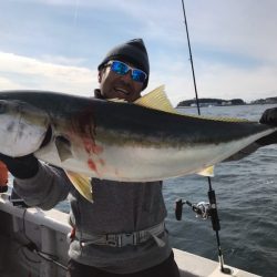 ランスルー 釣果