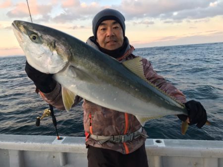 ランスルー 釣果