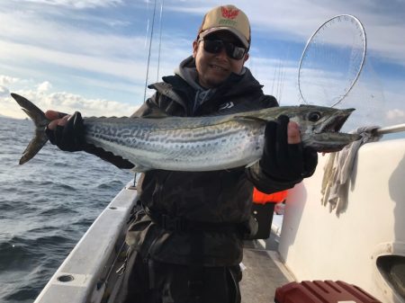 ランスルー 釣果