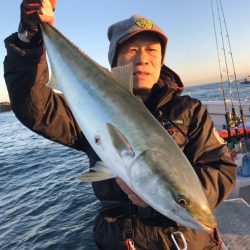 ランスルー 釣果