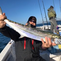 ランスルー 釣果