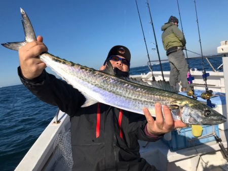 ランスルー 釣果