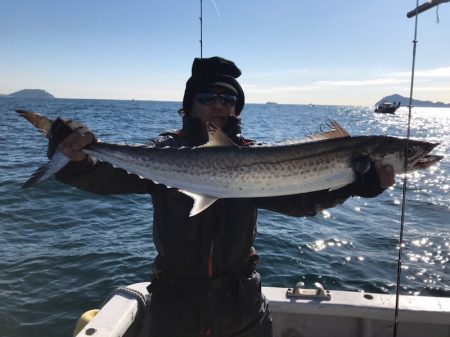 ランスルー 釣果