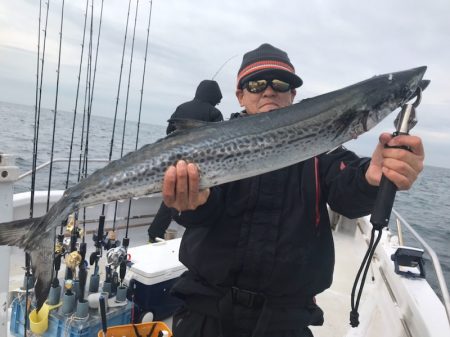 ランスルー 釣果