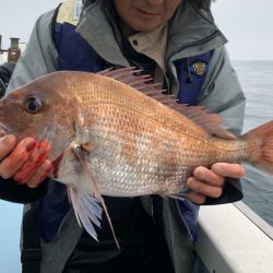 第二八坂丸 釣果