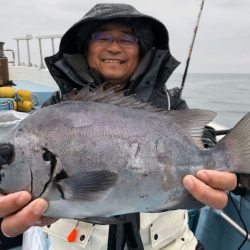 第二八坂丸 釣果