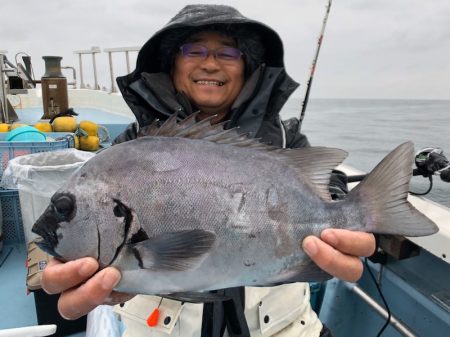 第二八坂丸 釣果