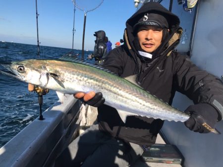 ランスルー 釣果