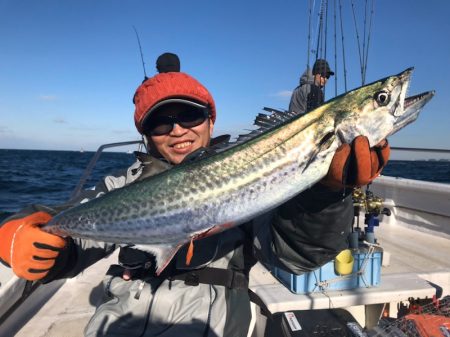 ランスルー 釣果