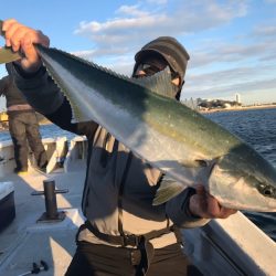 ランスルー 釣果