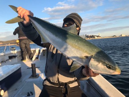ランスルー 釣果