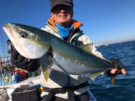 ランスルー 釣果