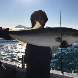 ランスルー 釣果