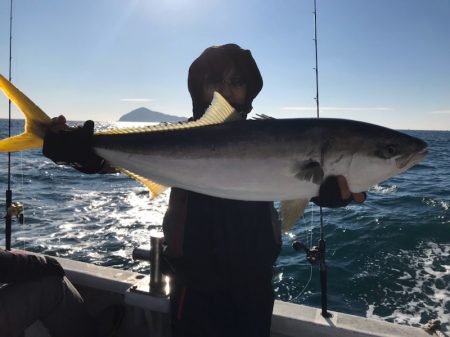 ランスルー 釣果