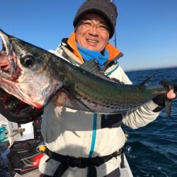 ランスルー 釣果