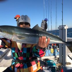 ランスルー 釣果