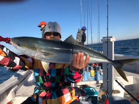 ランスルー 釣果