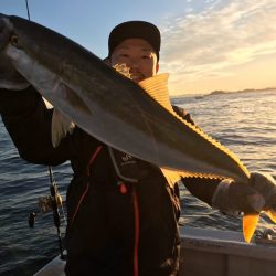 ランスルー 釣果