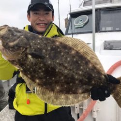 ランスルー 釣果